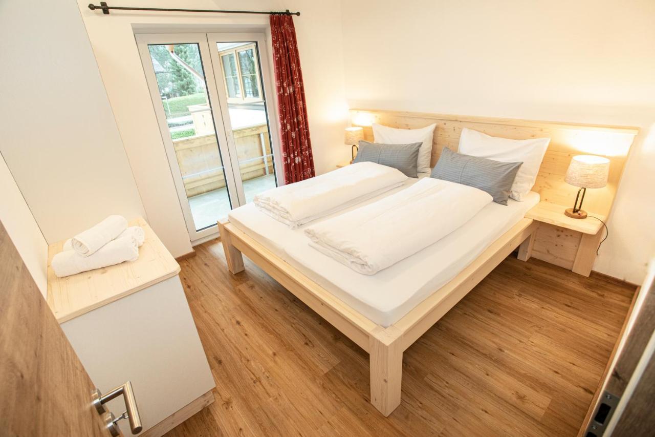 Ferienwohnungen "Zur Wally", Apartment Sauba Garmisch-Partenkirchen járás Kültér fotó