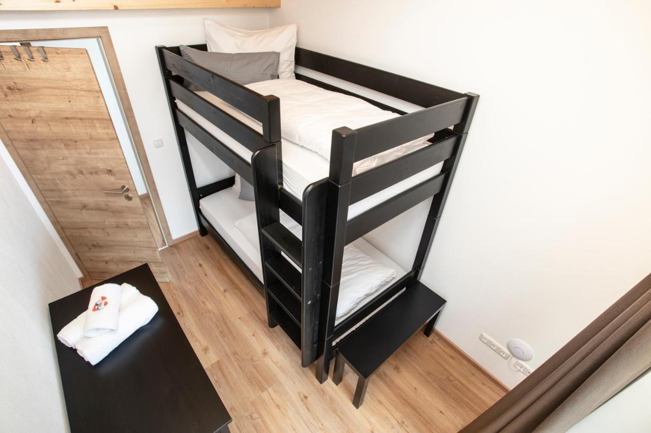 Ferienwohnungen "Zur Wally", Apartment Sauba Garmisch-Partenkirchen járás Kültér fotó
