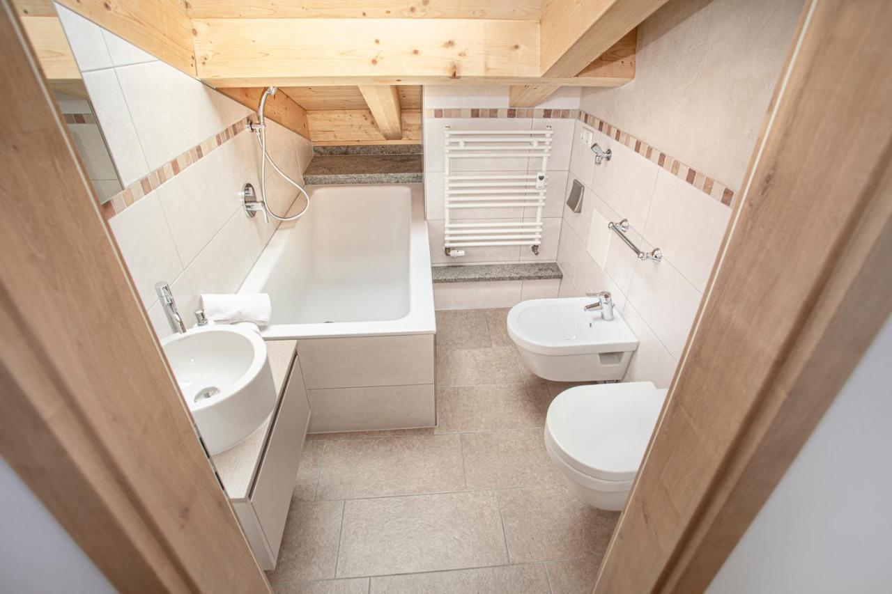 Ferienwohnungen "Zur Wally", Apartment Sauba Garmisch-Partenkirchen járás Kültér fotó