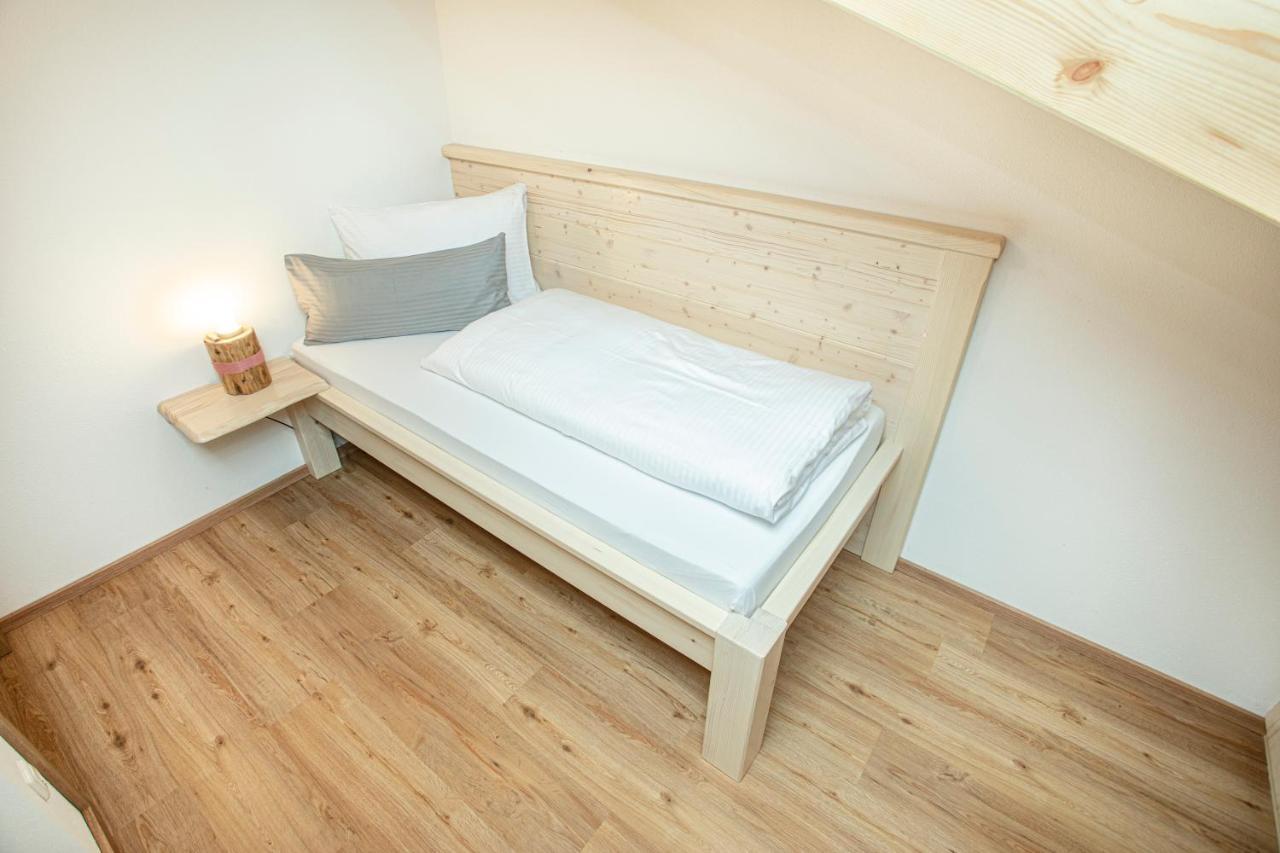 Ferienwohnungen "Zur Wally", Apartment Sauba Garmisch-Partenkirchen járás Kültér fotó